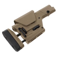 Magpul PRS GEN3 Precision-Adjustable Stock FDE