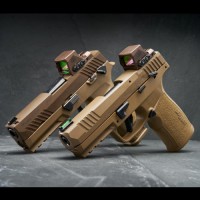 Sig Sauer ROMEO-X PRO FDE