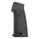 Strike AR Flat Top Overmolded Pistol Grip 15Degree