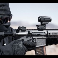 Strike Variable Optic Mount for Aimpoint Micro