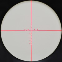 U.S. Optics B-10 1.8-10x42mm First Focal FDE