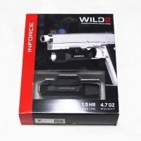 Inforce Wild 2 Hand Gun Weapon Light