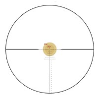 Leupold Mark 4HD 6-24x52 M5C3 Side Focus FFP PR2