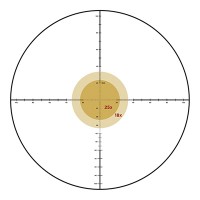 Leupold Mark 4HD 2.5-10x42 M1C3 FFP PR1-MOA