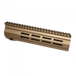 B&T M-Lok Handguard for HK416/MR223 11in Coyote