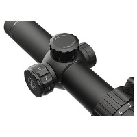 Leupold Mark 3HD 1.5-4x20 P5 Illum. Firedot TMR