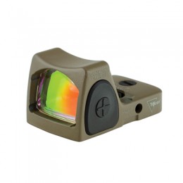 Trijicon RMR Type2 Red Dot Sight FDE 1.0 MOA