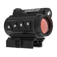 American Defense SPEK Red Dot Aluminum Mount