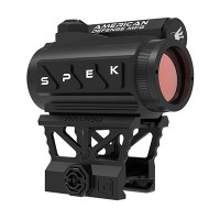 American Defense SPEK Red Dot Titanium Mount