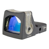 Trijicon RMR Dual Illuminated 13.0 MOA Amber Dot