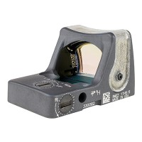 Trijicon RMR Dual Illuminated 13.0 MOA Amber Dot