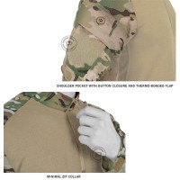 Crye Precision G4 Hot Weather Combat Shirt