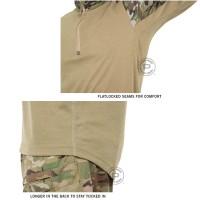 Crye Precision G4 Hot Weather Combat Shirt