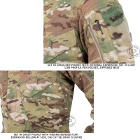 Crye Precision G4 Fr Field Shirt