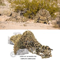 Crye Precision Compact Assault Ghillie Multicam