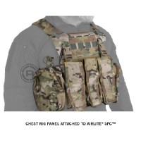 Crye Precision Airlite Convertible Chest Rig