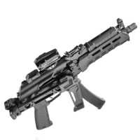 Strike KUSA Polymer Handguard for KP-9