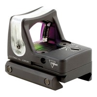 Trijicon RMR Dual Illuminated 7.0 Amber Dot