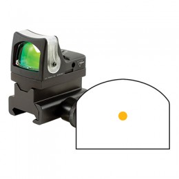 Trijicon RMR Dual Illuminated 7.0 Amber Dot