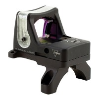 Trijicon RMR Dual Illuminated 7.0 Amber Dot