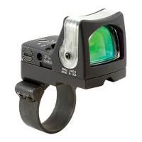 Trijicon RMR Dual Illuminated 7.0 Amber Dot