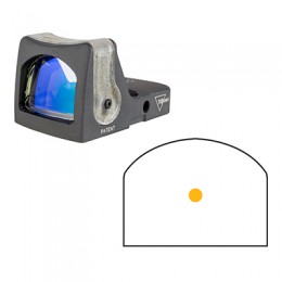 Trijicon RMR Dual Illuminated 7.0 Amber Dot