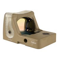 Trijicon RMR Dual Illuminated 7.0 Amber Dot