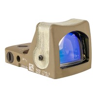 Trijicon RMR Dual Illuminated 9.0 MOA Amber Dot