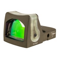 Trijicon RMR Dual Illuminated 9.0 MOA Green Dot