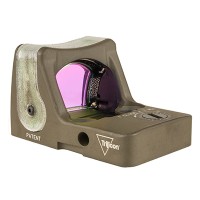 Trijicon RMR Dual Illuminated 9.0 MOA Green Dot