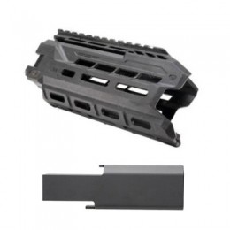 Strike CZ EVO S1-3 Polymer Handguard Suppressor