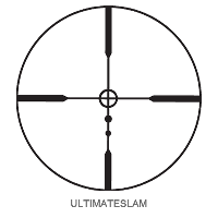 Leupold VX-Freedom 3-9x40 Muzzleloader