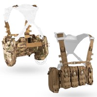 Crye Precision Avs Detachable Chest Rig