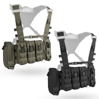 Crye Precision Avs Detachable Chest Rig