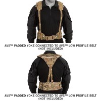 Crye Precision Avs Padded Yoke