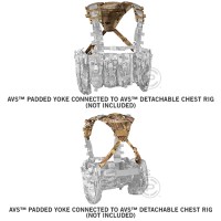 Crye Precision Avs Padded Yoke