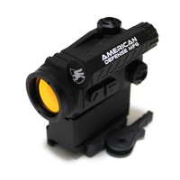 American Defense SPEK Red Dot Aluminum Mount