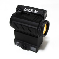 American Defense SPEK Red Dot Aluminum Mount