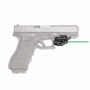 Crimson Trace CMR-206  Rail Master Universal Green