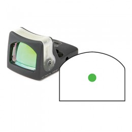 Trijicon RMR Dual Illuminated 9.0 MOA Green Dot