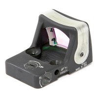 Trijicon RMR Dual Illuminated 9.0 MOA Green Dot