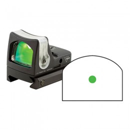 Trijicon RMR Dual Illuminated 9.0 MOA Green Dot