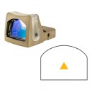 Trijicon RMR Dual Illuminated 12.9 MOA Amber