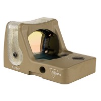 Trijicon RMR Dual Illuminated 12.9 MOA Amber