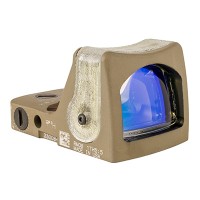 Trijicon RMR Dual Illuminated 12.9 MOA Amber