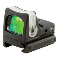 Trijicon RMR Dual Illuminated 12.9 MOA Amber