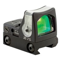 Trijicon RMR Dual Illuminated 12.9 MOA Amber