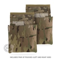 Crye Precision Jpc Side Plate Pouch Set Multicam