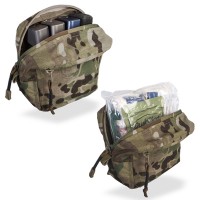 Crye Precision Gp Pouch 6×6×3 Maritime Multicam