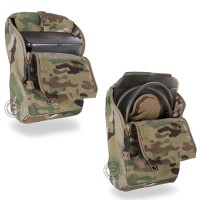 Crye Precision Gp Pouch 9×7×3 Maritime Multicam